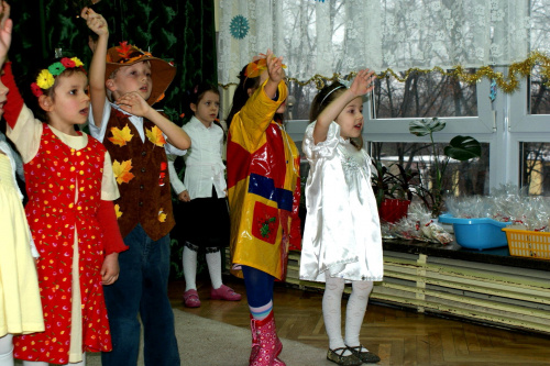 młodzi aktorzy #kids #dzieci #występy #teatrzyk #small #theatre #show