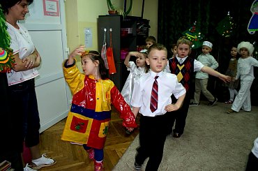 młodzi aktorzy #kids #dzieci #występy #teatrzyk #small #theatre #show