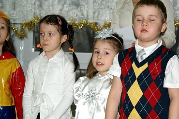 młodzi aktorzy #kids #dzieci #występy #teatrzyk #small #theatre #show