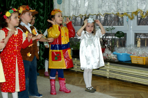 młodzi aktorzy #kids #dzieci #występy #teatrzyk #small #theatre #show