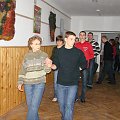 Kolejna próba poloneza.... #Sobieszyn #Brzozowa