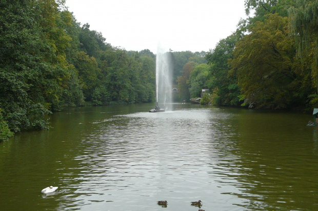 Park założony w 1796 r przez StanisławaPotockiego dla żony Zofii #UKRAINA