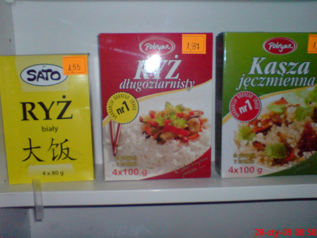 styczen 2009 metro #real #makro #ViHuong