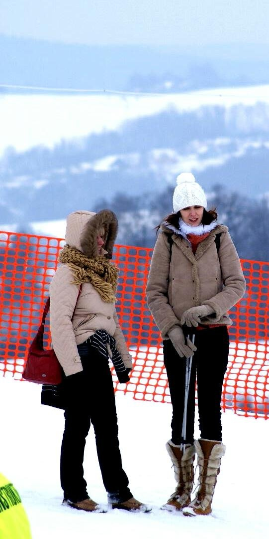 Kobiety zimą, women in winter #Kobiety #zimą #women #winter
