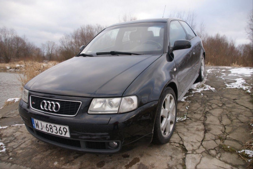 Audi S3