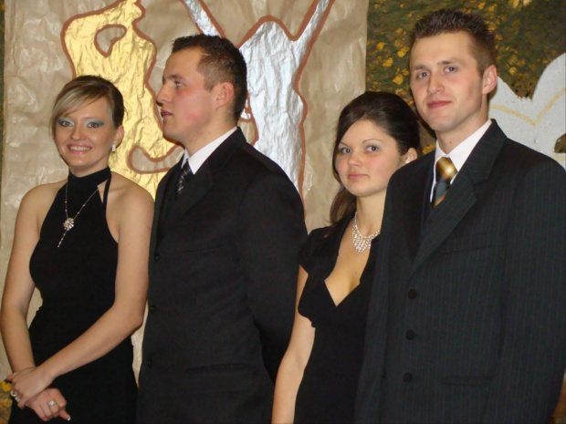 Studniówka A.D. 2009 #Sobieszyn #Brzozowa #Studniówka