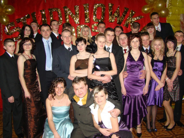 Studniówka A.D. 2009 #Sobieszyn #Brzozowa #Studniówka