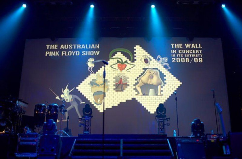 Australian Pink Floyd Bydgoszcz 2009