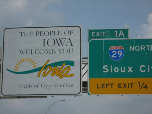 Nebraska/Iowa