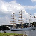 Meksykański żaglowiec Marynarki Wojennej #Cuauhtemoc