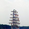 Meksykański żaglowiec Marynarki Wojennej #Cuauhtemoc