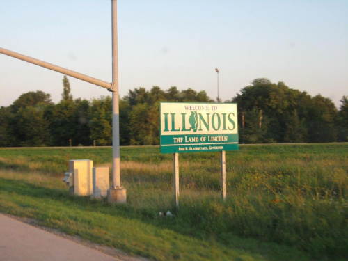 Jowa/Illinois