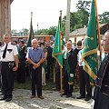 Znajomi z Ossali i okolic już w Niekrasowie.