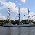 Meksykański żaglowiec Marynarki Wojennej #Cuauhtemoc