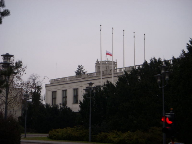 Sejm + okolice