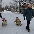 Na koncu naszej ulicy zawsze znajdzie sie cos ciekawego