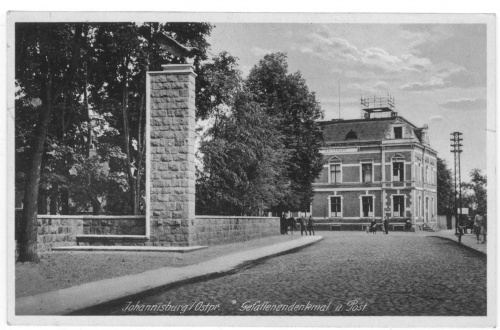Pisz - Johannisburg #Pisz #Johannisburg