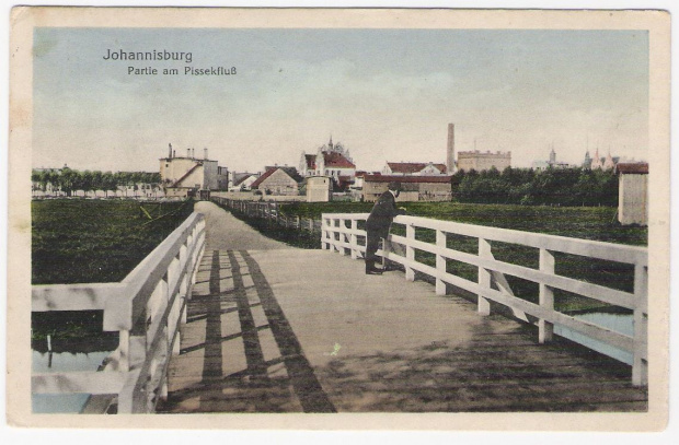 Pisz - Johannisburg #Pisz #Johannisburg