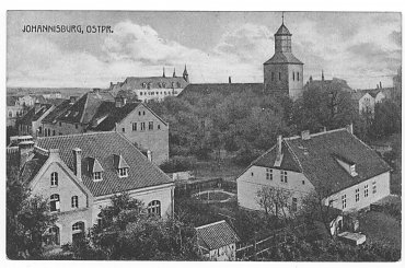 Pisz - Johannisburg #Pisz #Johannisburg