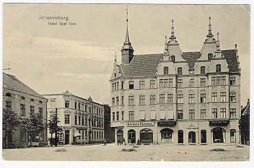 Pisz - Johannisburg #Pisz #Johannisburg