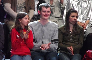 Finał konkursu Barwy Wolontariatu 2008, Teatr Polski, 09.02.2009 #wielka #gala #wolontariat #pomoc #rodzina #impreza #telewizja