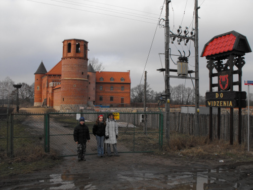 Wyjazd do Tykocina, nocleg w Alumnacie