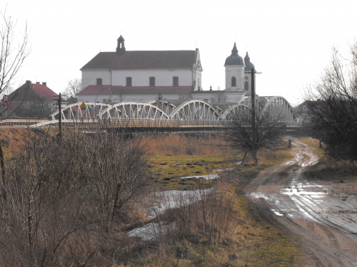 Wyjazd do Tykocina, nocleg w Alumnacie