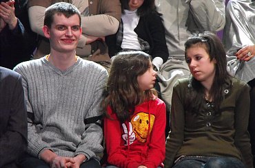 Finał konkursu Barwy Wolontariatu 2008, Teatr Polski, 09.02.2009 #wielka #gala #wolontariat #pomoc #rodzina #impreza #telewizja