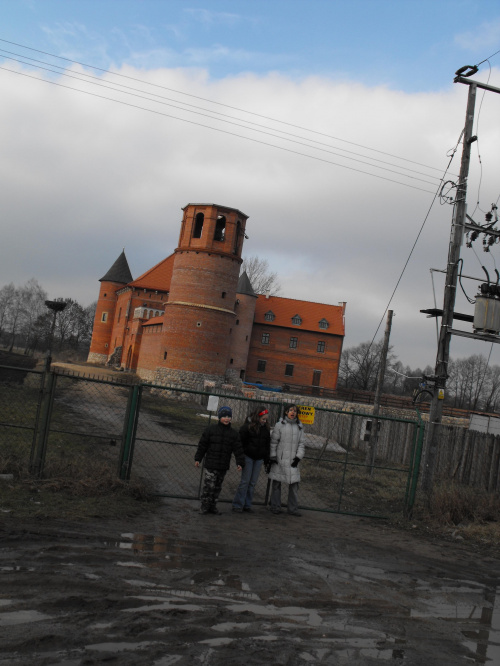 Wyjazd do Tykocina, nocleg w Alumnacie