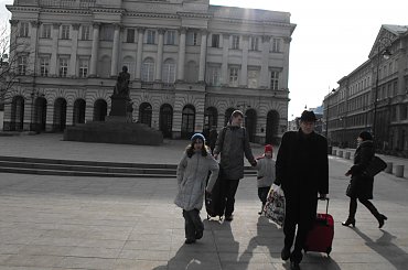 Finał konkursu Barwy Wolontariatu 2008, Teatr Polski, 09.02.2009 #wielka #gala #wolontariat #pomoc #rodzina #impreza #telewizja