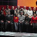 Finał konkursu Barwy Wolontariatu 2008, Teatr Polski, 09.02.2009 #wielka #gala #wolontariat #pomoc #rodzina #impreza #telewizja