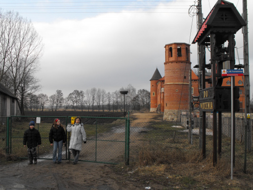 Wyjazd do Tykocina, nocleg w Alumnacie