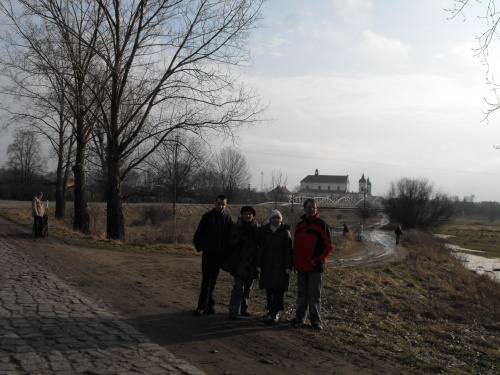 Wyjazd do Tykocina, nocleg w Alumnacie