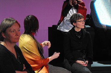 Finał konkursu Barwy Wolontariatu 2008, Teatr Polski, 09.02.2009 #wielka #gala #wolontariat #pomoc #rodzina #impreza #telewizja