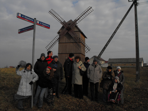 Wyjazd do Tykocina, nocleg w Alumnacie