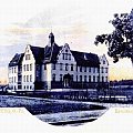 Pisz - szpital powiatowy 1914r