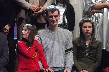 Finał konkursu Barwy Wolontariatu 2008, Teatr Polski, 09.02.2009 #wielka #gala #wolontariat #pomoc #rodzina #impreza #telewizja