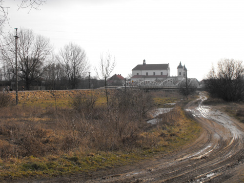 Wyjazd do Tykocina, nocleg w Alumnacie