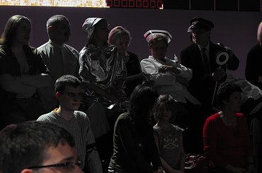 Finał konkursu Barwy Wolontariatu 2008, Teatr Polski, 09.02.2009 #wielka #gala #wolontariat #pomoc #rodzina #impreza #telewizja