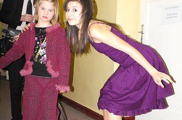 Finał konkursu Barwy Wolontariatu 2008, Teatr Polski, 09.02.2009 #wielka #gala #wolontariat #pomoc #rodzina #impreza #telewizja