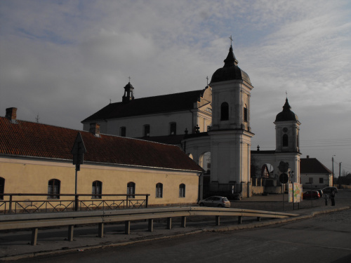 Wyjazd do Tykocina, nocleg w Alumnacie