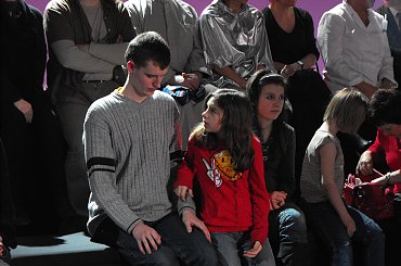 Finał konkursu Barwy Wolontariatu 2008, Teatr Polski, 09.02.2009 #wielka #gala #wolontariat #pomoc #rodzina #impreza #telewizja