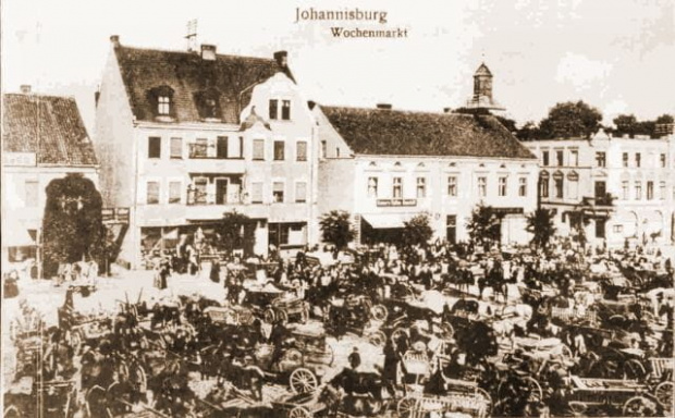 Pisz - Johannisburg #Pisz #Johannisburg