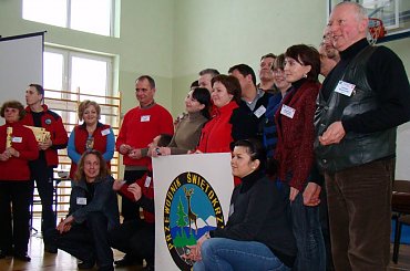 Wspólne zdjęcie #Pttk