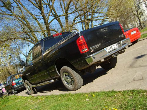 Ram 2500 5.7 HEMI