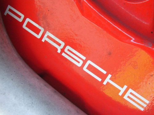 997 911 Carrera S Cabrio
