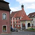 Kallmünz - małe urokliwe miasteczko