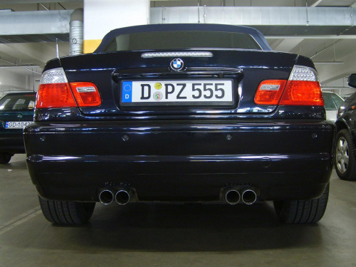 M3 E46