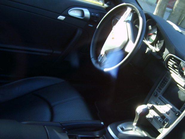997 911 Carrera S Cabrio