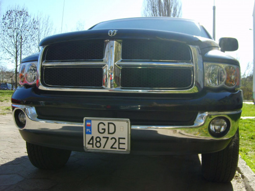 Ram 2500 5.7 HEMI